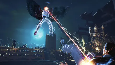 Tekken 7 screenshot