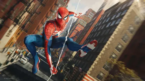 Marvel's Spider-Man 2 screenshot
