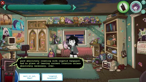 HIVESWAP: Act 1 screenshot