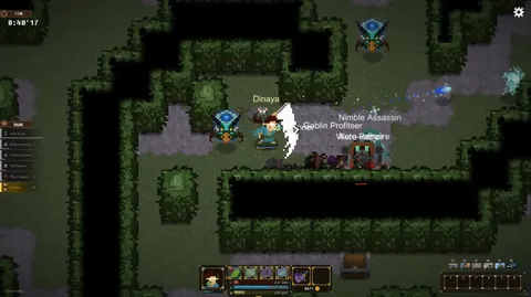 Hunger Dungeon screenshot