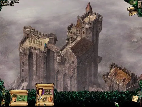 Robin Hood: The Legend of Sherwood screenshot