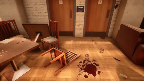 Detective - The Test screenshot