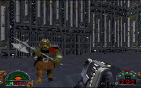 STAR WARS™ Dark Forces (Classic, 1995) screenshot