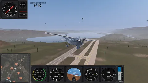 Pro Flight Simulator screenshot