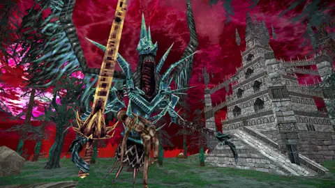 Dread Delusion screenshot