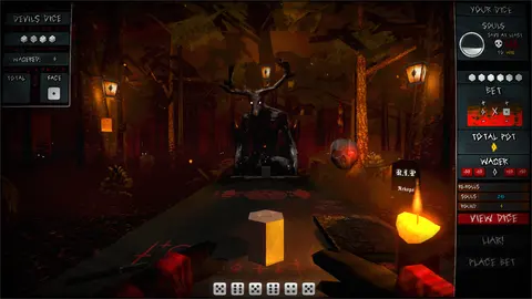 Liar's Dice screenshot