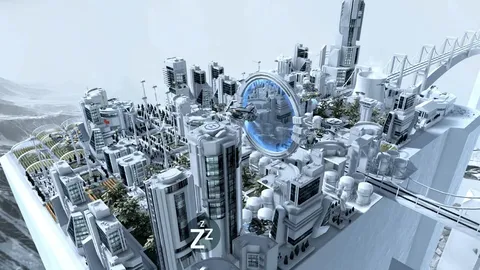Cliff Empire screenshot