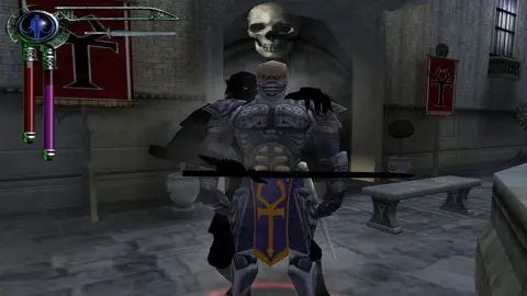 Blood Omen 2: Legacy of Kain screenshot
