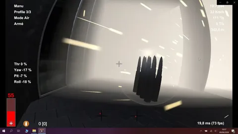 Aster Fpv Drone Simulator screenshot