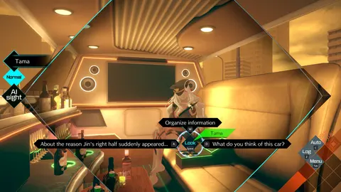 AI: THE SOMNIUM FILES - nirvanA Initiative screenshot