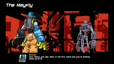 Lethal League Blaze screenshot