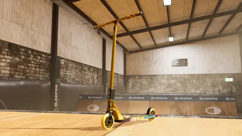 ScooterFlow screenshot