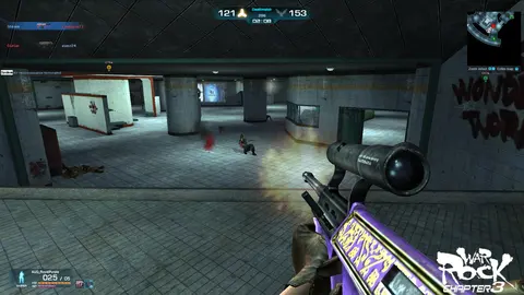 War Rock screenshot