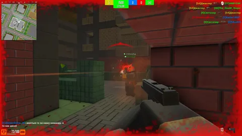 BLOCKADE 3D screenshot