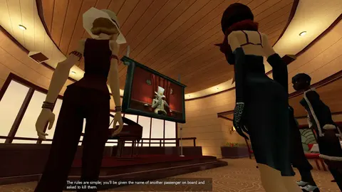 The Ship: Murder Party screenshot