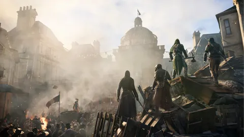 Assassin's Creed Syndicate screenshot