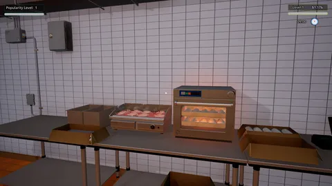 Sandwich Simulator screenshot