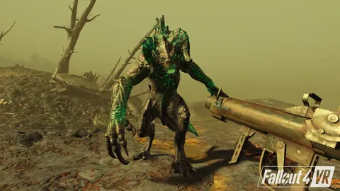 Fallout 4 VR screenshot