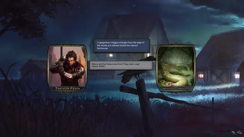 HEX: Shards of Fate screenshot