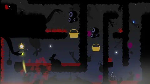 Emily's Bizarre Dreams screenshot