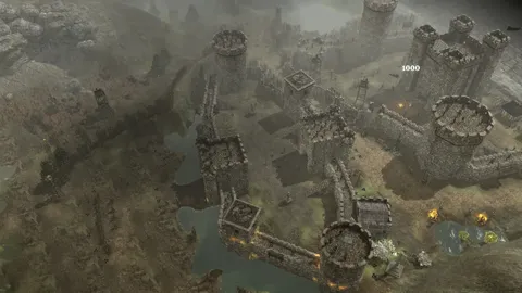 Stronghold 3 Gold screenshot
