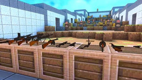 BLOCKADE War Stories .VR screenshot