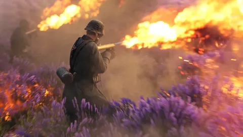 Battlefield 2042 screenshot