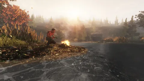 Subsistence screenshot