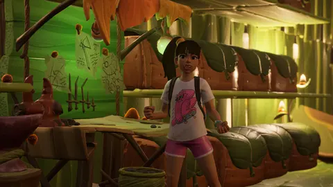 Grounded screenshot