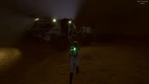 Occupy Mars: Prologue (2020) screenshot