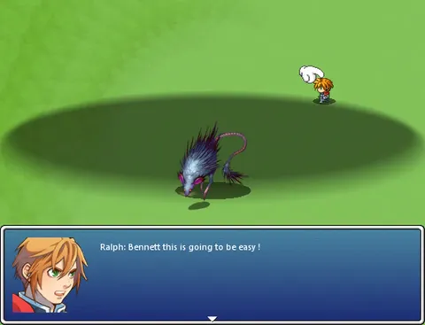 Final Quest screenshot