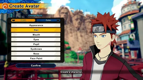 NARUTO TO BORUTO: SHINOBI STRIKER screenshot