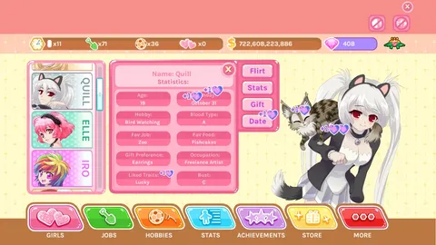 Crush Crush screenshot
