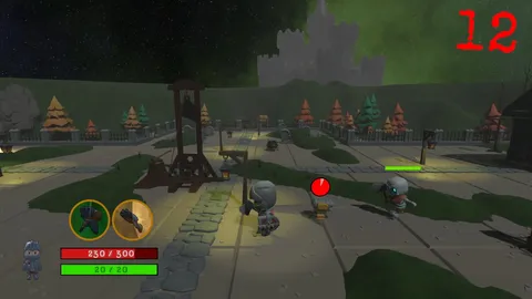 Crazy Dungeon screenshot