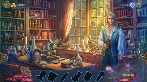 City of Stories: The Professor's Secret Collector's Edition screenshot