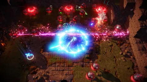 Nex Machina screenshot