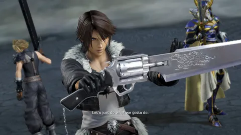 DISSIDIA FINAL FANTASY NT Free Edition screenshot