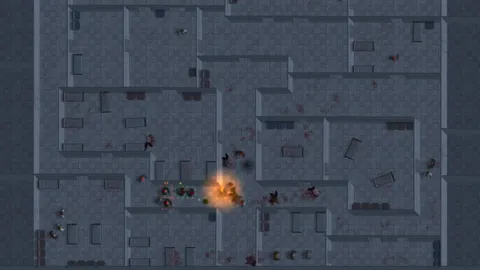 Rabiez: Epidemic screenshot