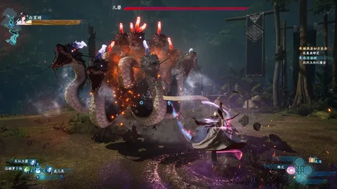 Sword and Fairy 7 screenshot