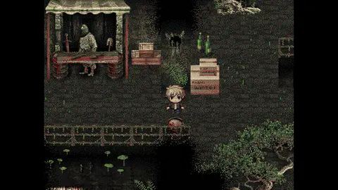 Morvyn Gutter screenshot
