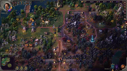 Songs of Conquest screenshot