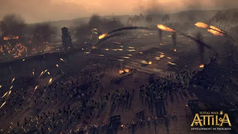 Total War: ATTILA screenshot