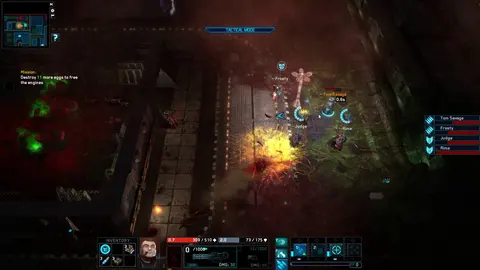 The Red Solstice screenshot