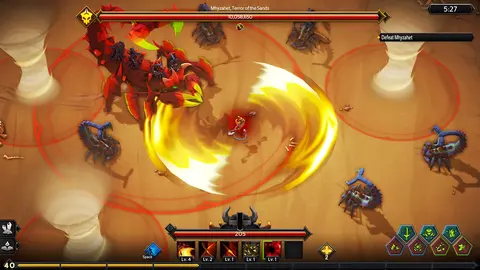 Soulstone Survivors screenshot