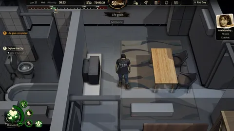 Nobody - The Turnaround screenshot