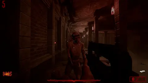 Cursed Dawn screenshot