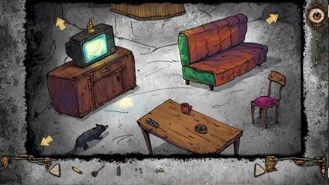 Magnus Positive Phototaxis screenshot