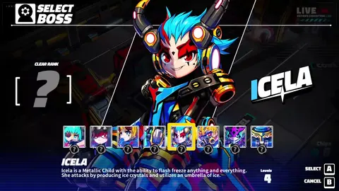 METALLIC CHILD screenshot
