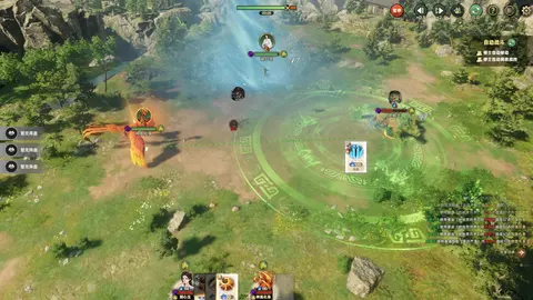 Ascension screenshot