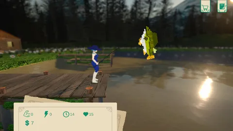 Type 'n' Fish screenshot